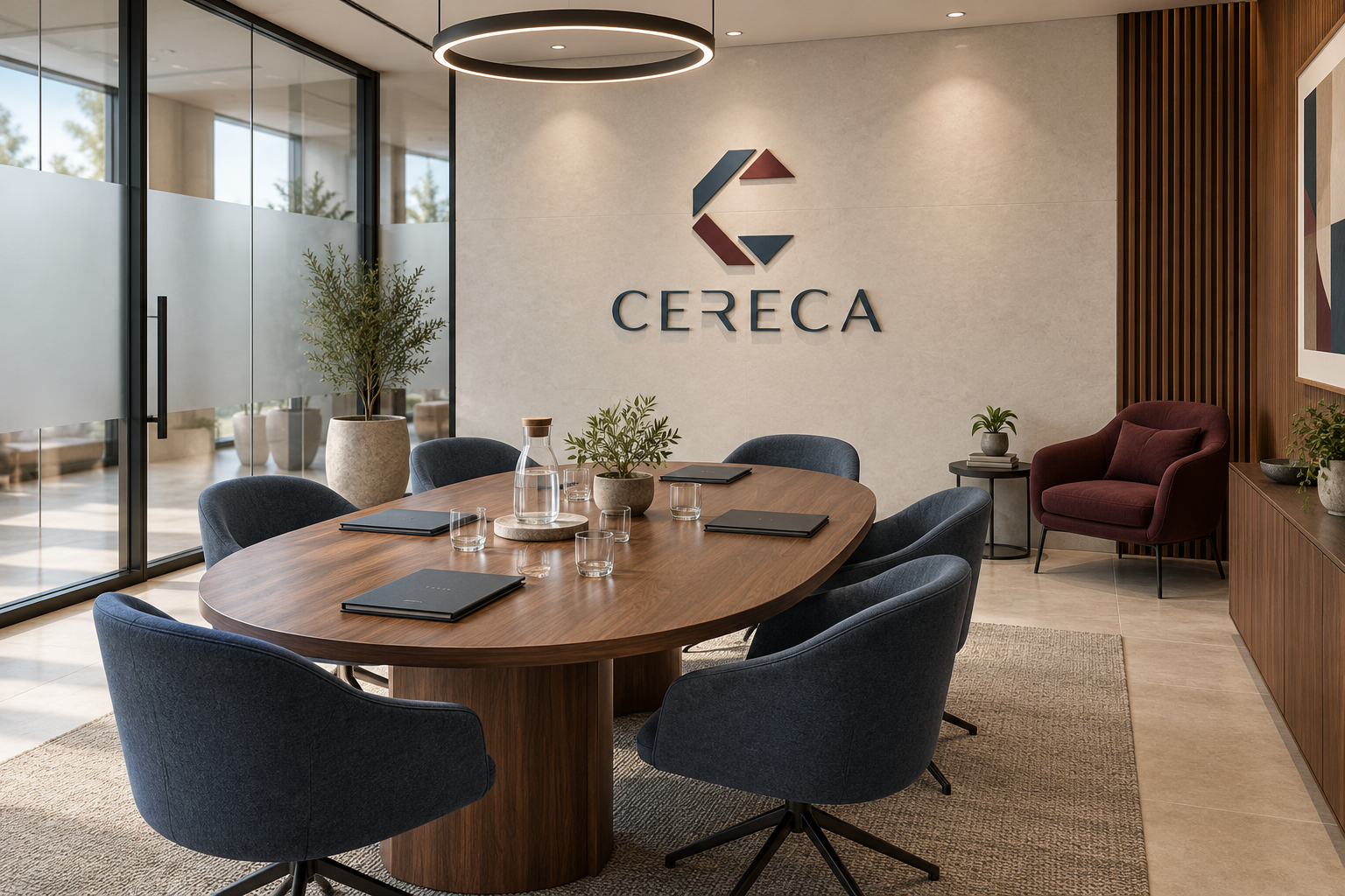 CERECA consultation room
